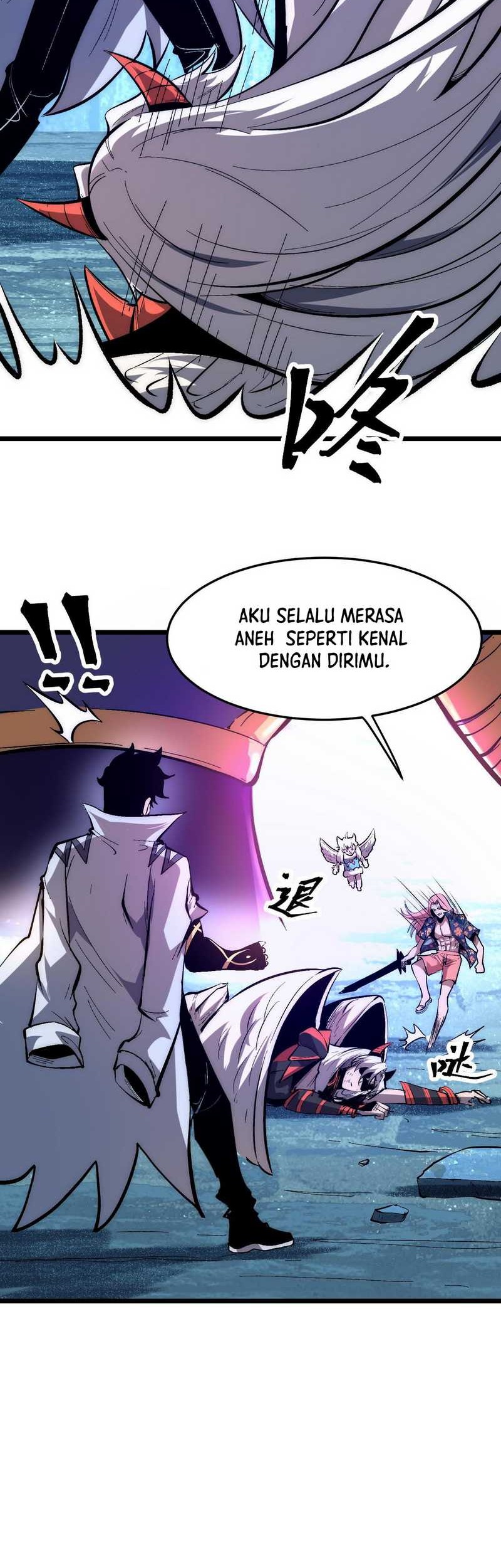 I Rely On BUG To Be The King Chapter 92 Gambar 28