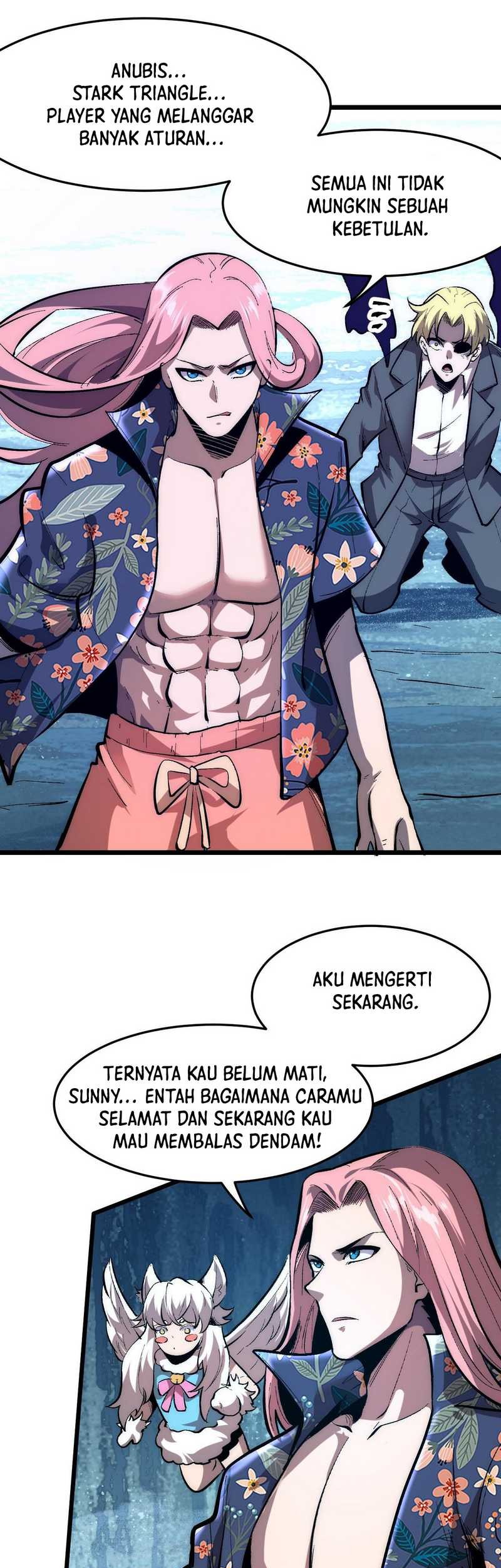 I Rely On BUG To Be The King Chapter 92 Gambar 29