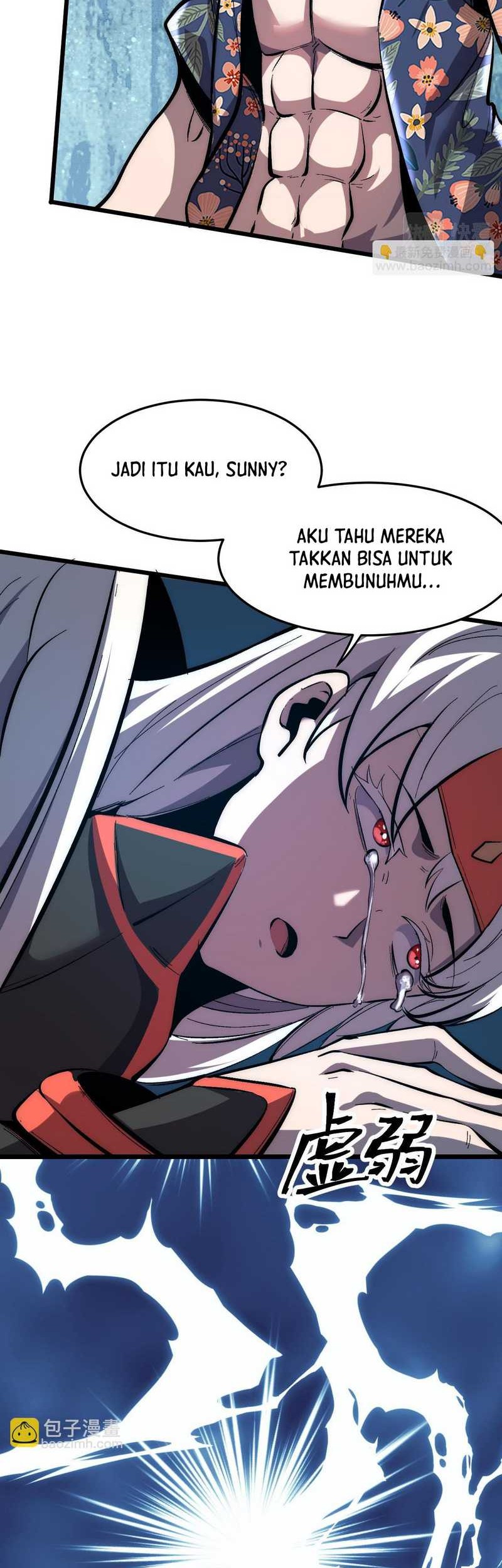 I Rely On BUG To Be The King Chapter 92 Gambar 30