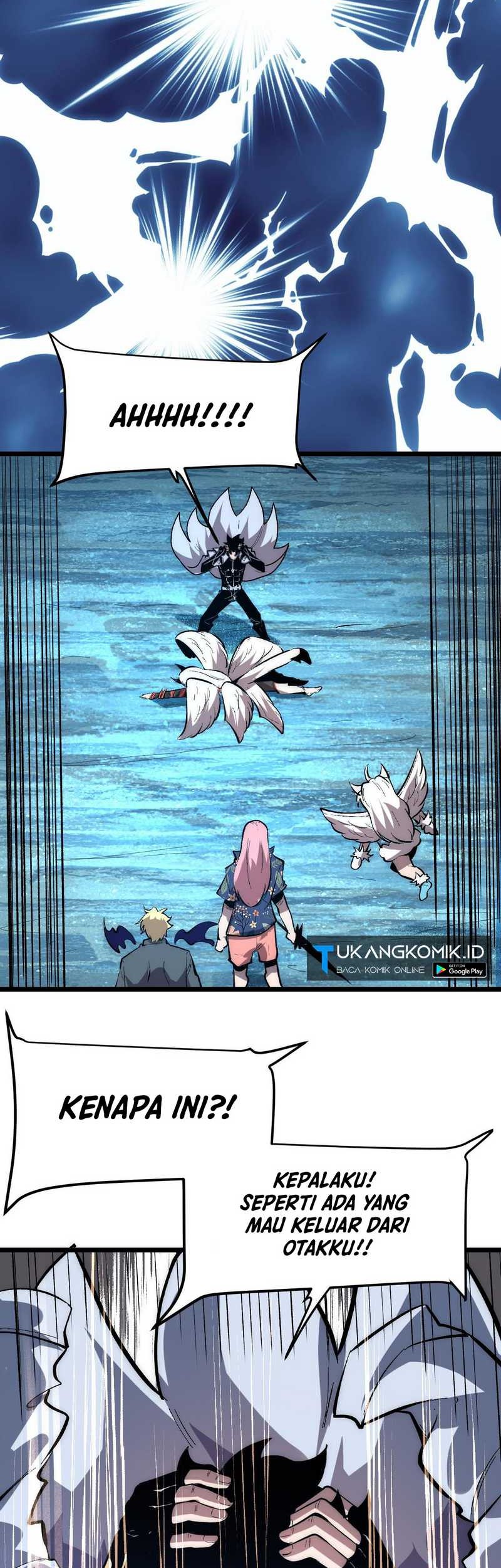 I Rely On BUG To Be The King Chapter 92 Gambar 31
