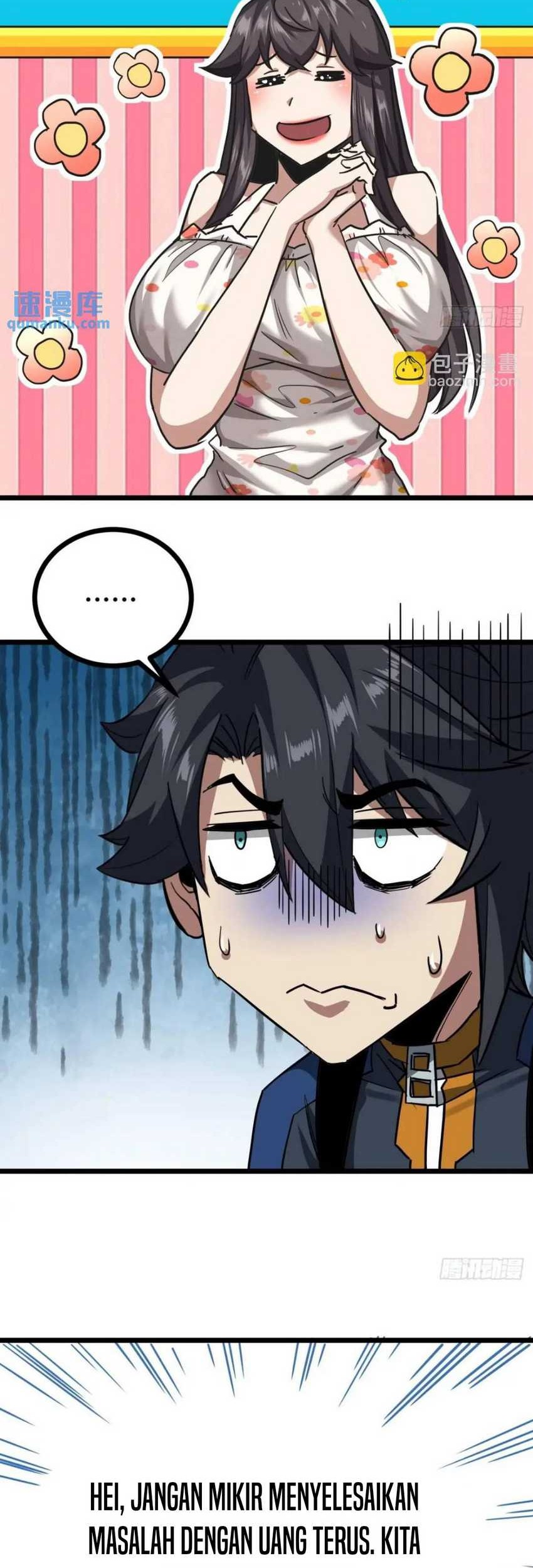 This Game Is Too Realistic Chapter 37 Gambar 39