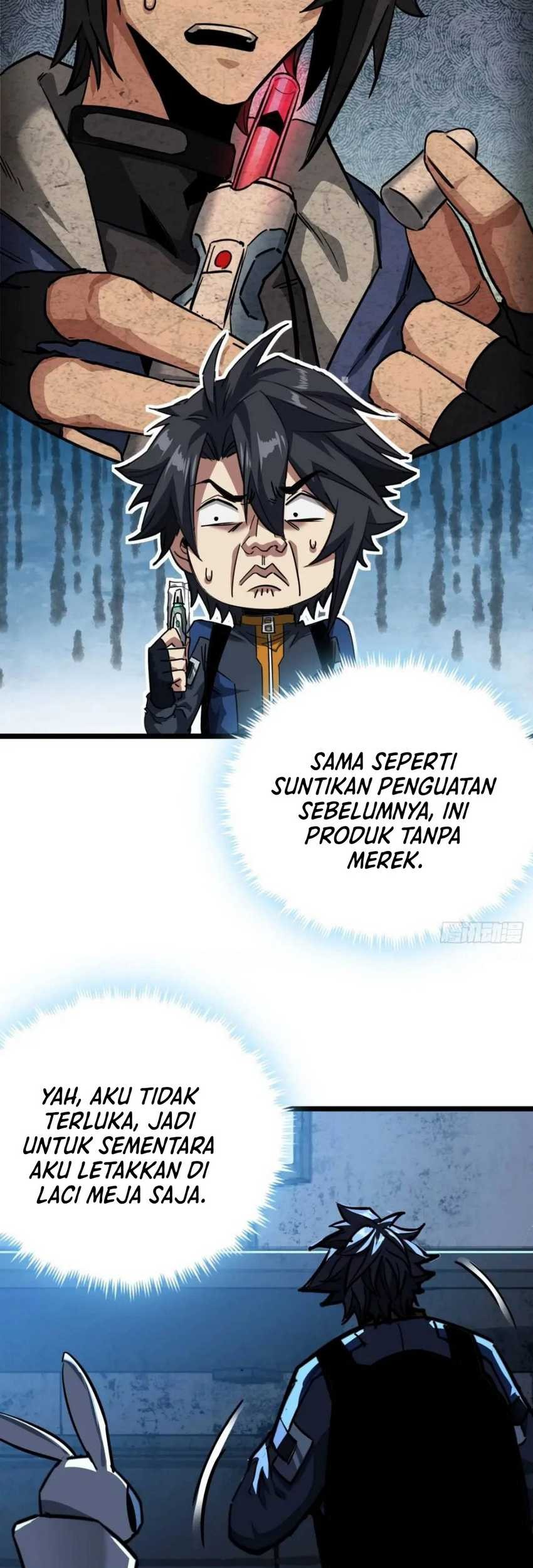 This Game Is Too Realistic Chapter 37 Gambar 5