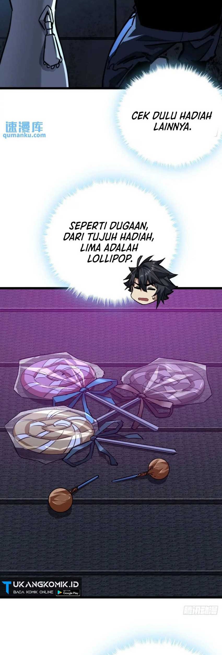 This Game Is Too Realistic Chapter 37 Gambar 6