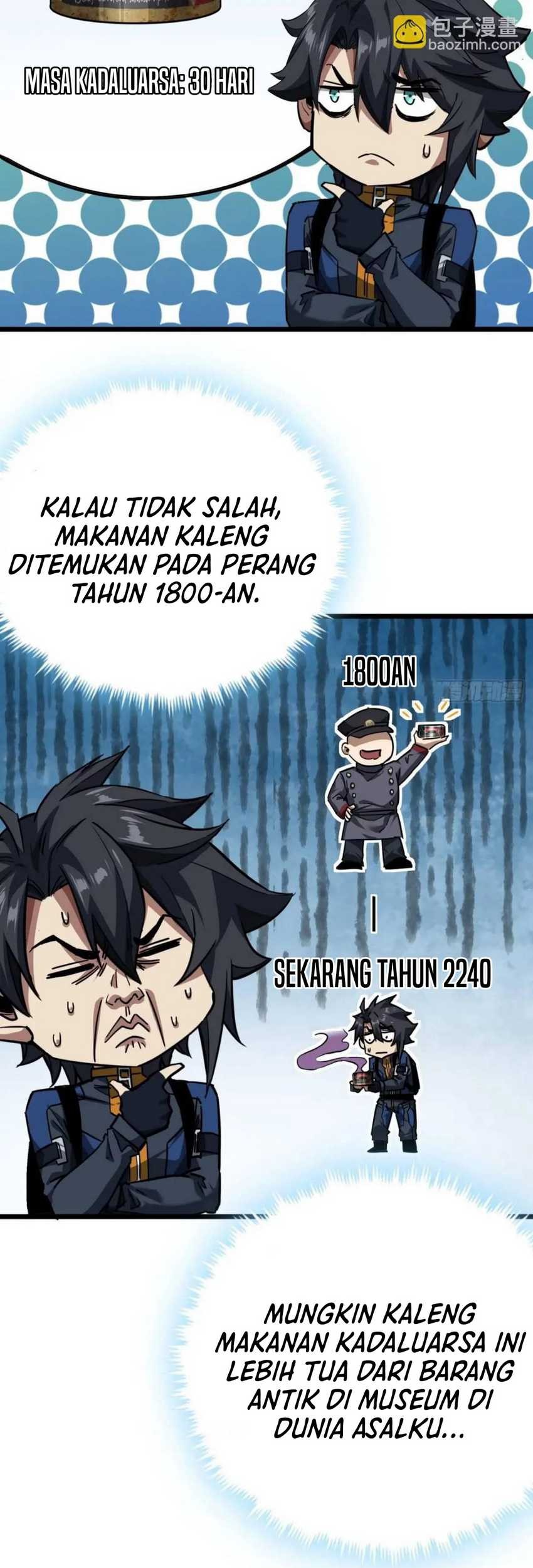 This Game Is Too Realistic Chapter 37 Gambar 9