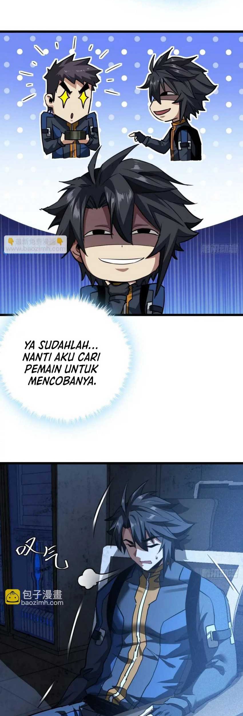This Game Is Too Realistic Chapter 37 Gambar 10