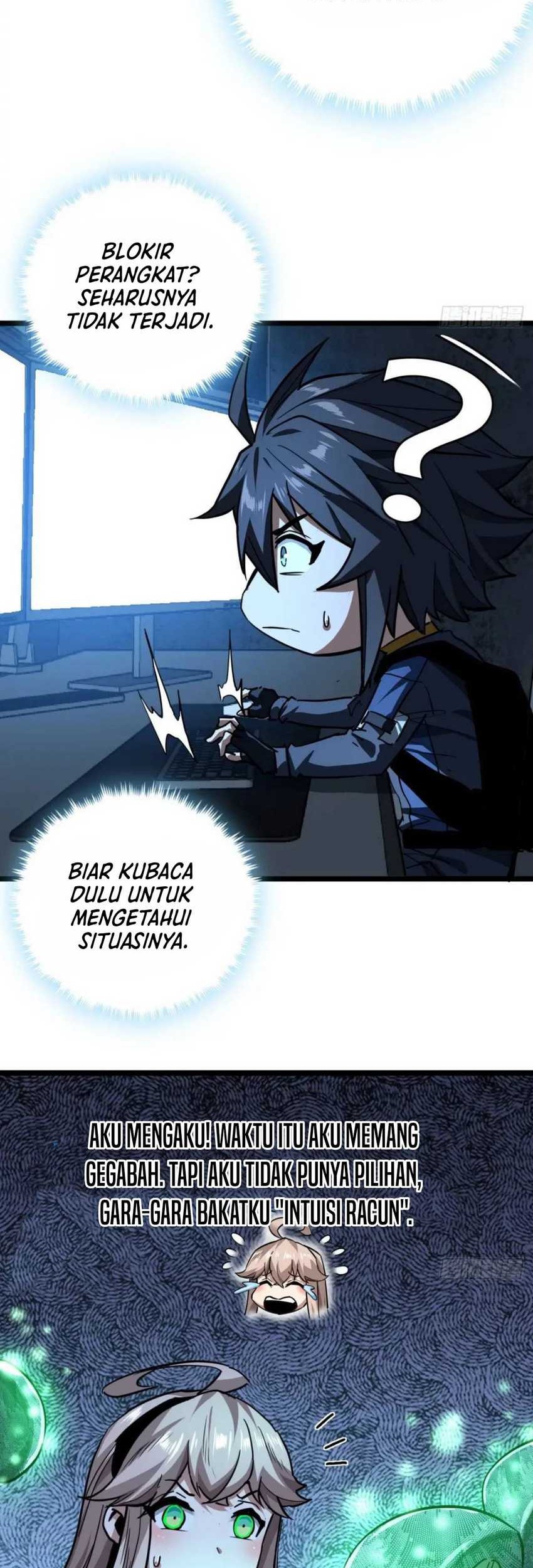 This Game Is Too Realistic Chapter 37 Gambar 13