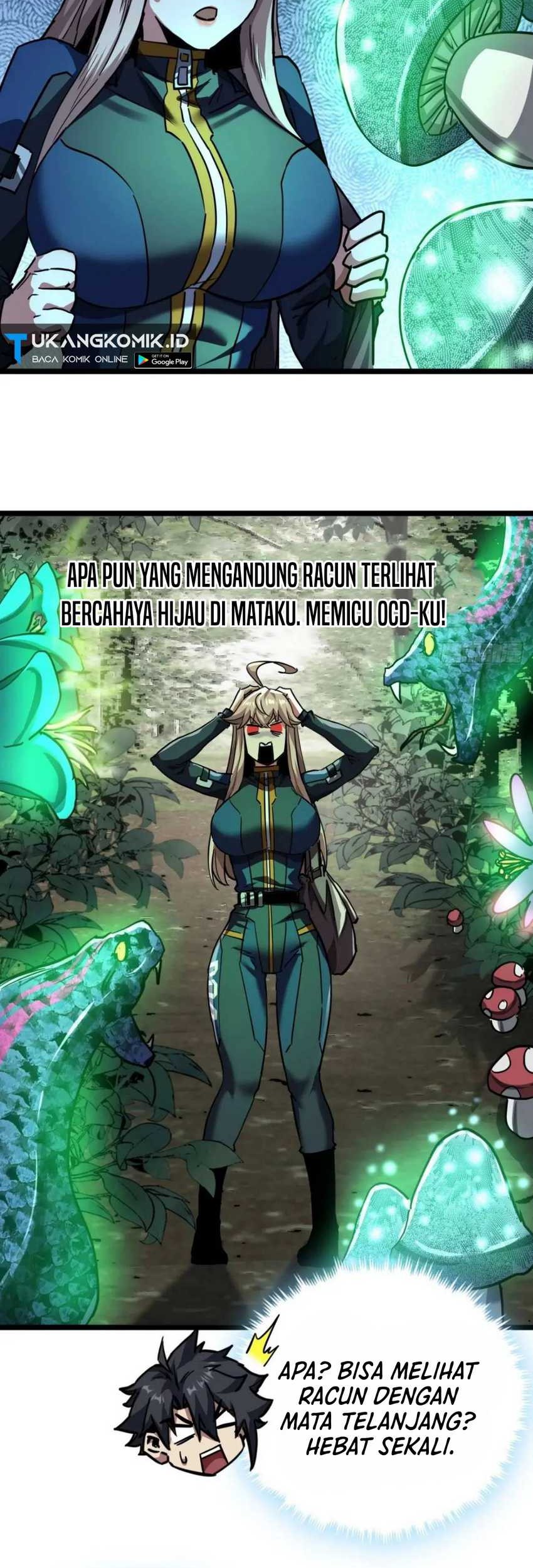 This Game Is Too Realistic Chapter 37 Gambar 14