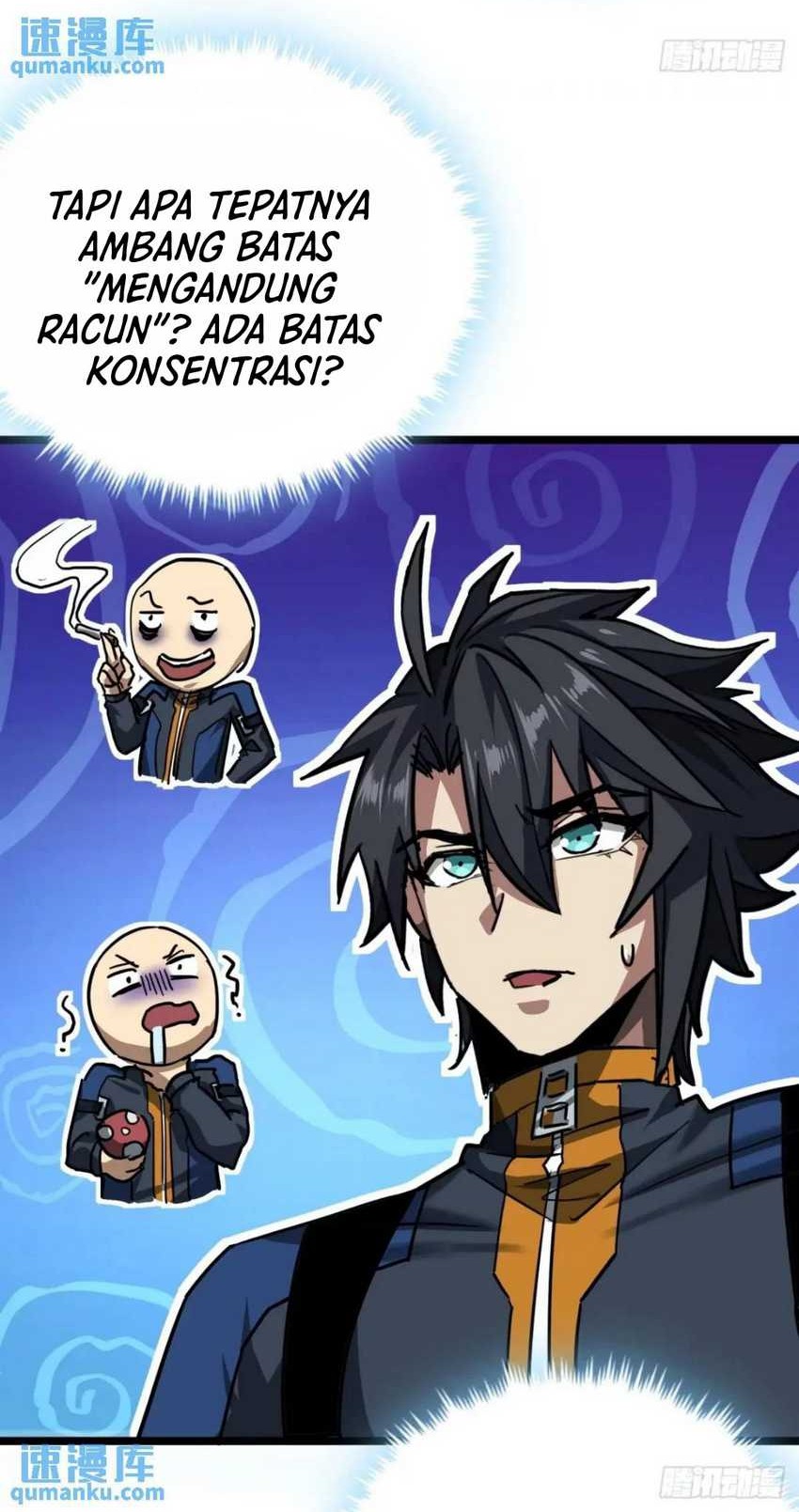 This Game Is Too Realistic Chapter 37 Gambar 15