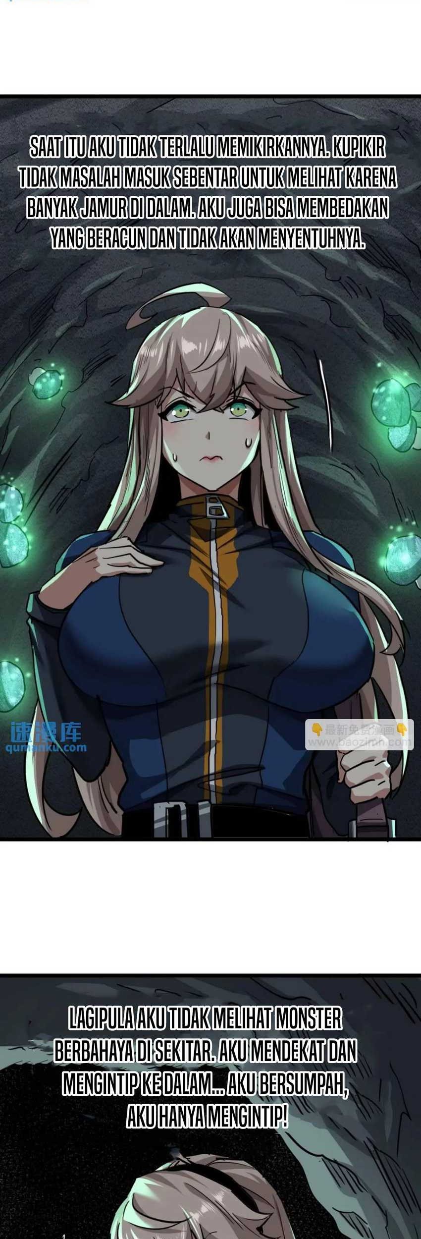 This Game Is Too Realistic Chapter 37 Gambar 18