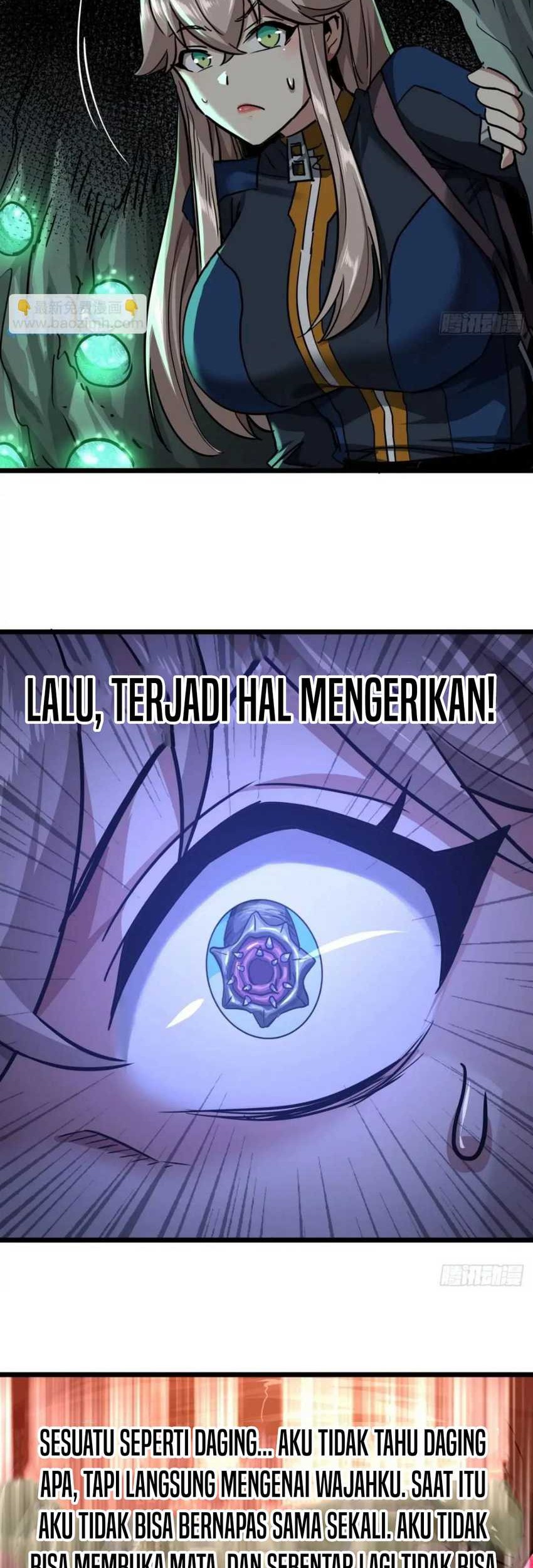 This Game Is Too Realistic Chapter 37 Gambar 19