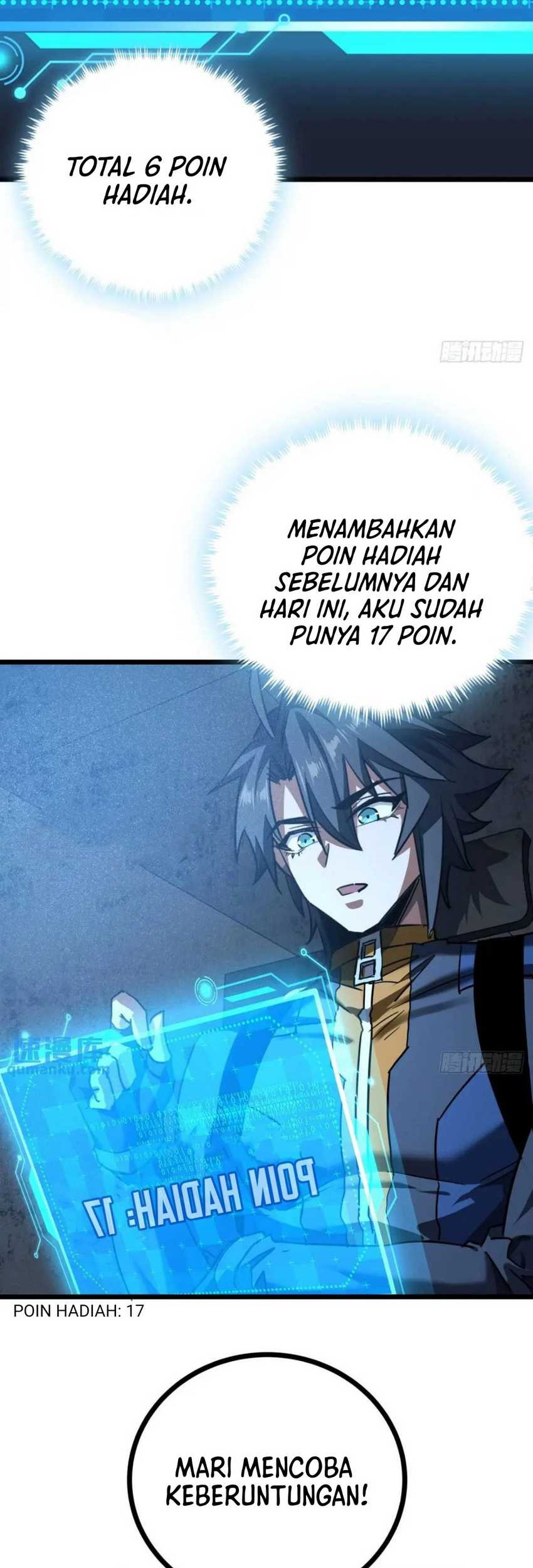 This Game Is Too Realistic Chapter 36 Gambar 37