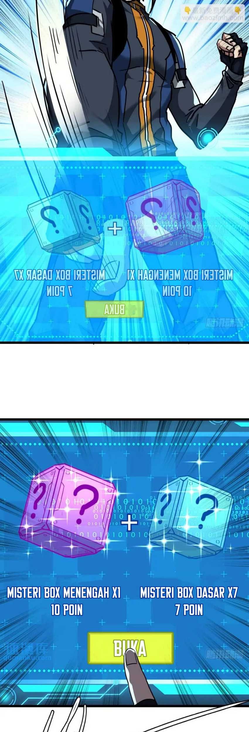 This Game Is Too Realistic Chapter 36 Gambar 39