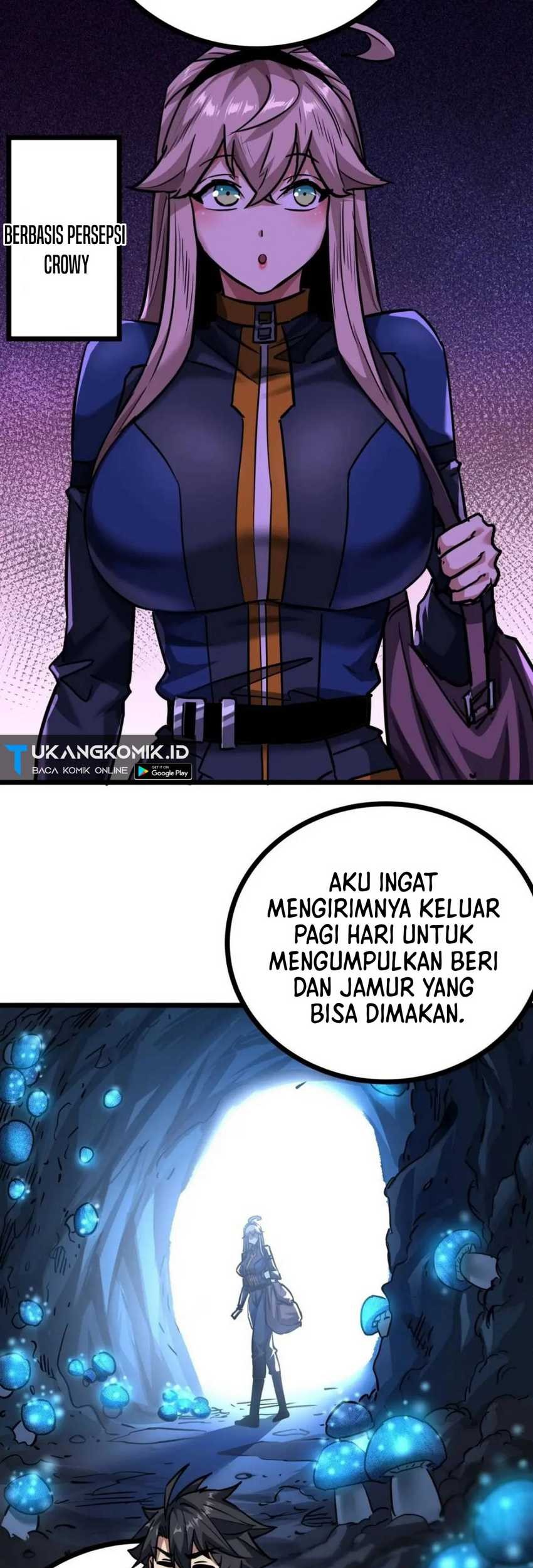 This Game Is Too Realistic Chapter 36 Gambar 5