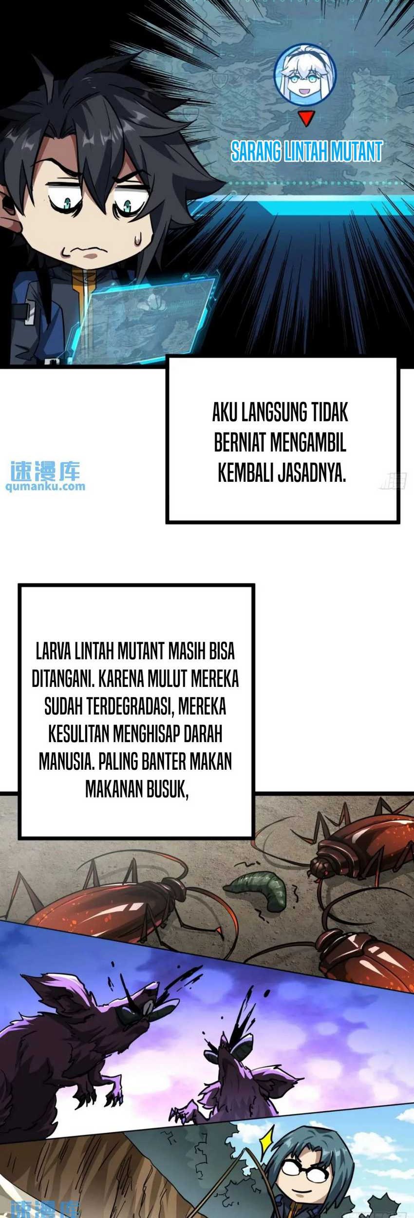 This Game Is Too Realistic Chapter 36 Gambar 7