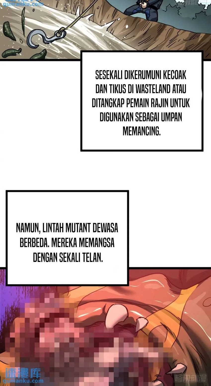 This Game Is Too Realistic Chapter 36 Gambar 8