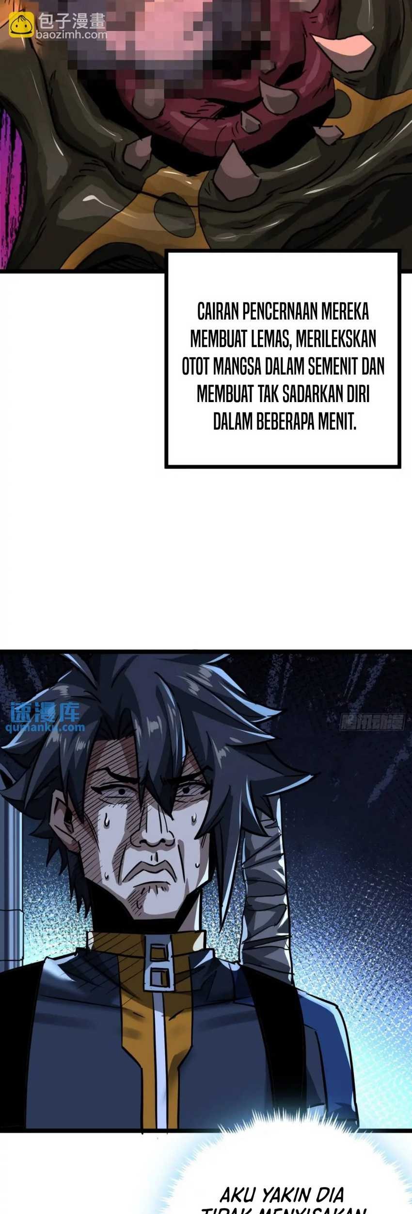 This Game Is Too Realistic Chapter 36 Gambar 9