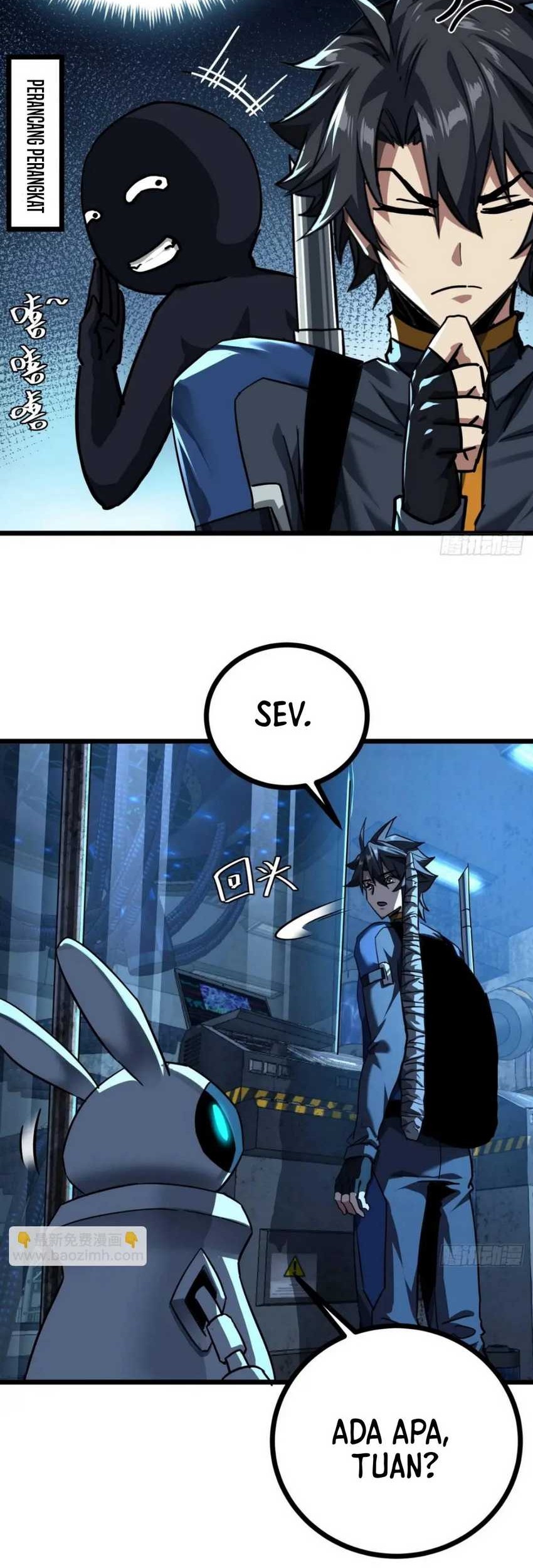 This Game Is Too Realistic Chapter 36 Gambar 14