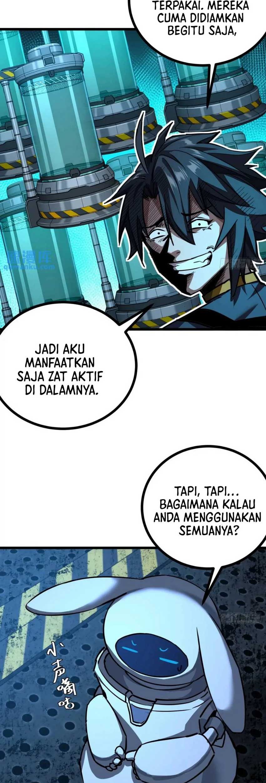 This Game Is Too Realistic Chapter 36 Gambar 19