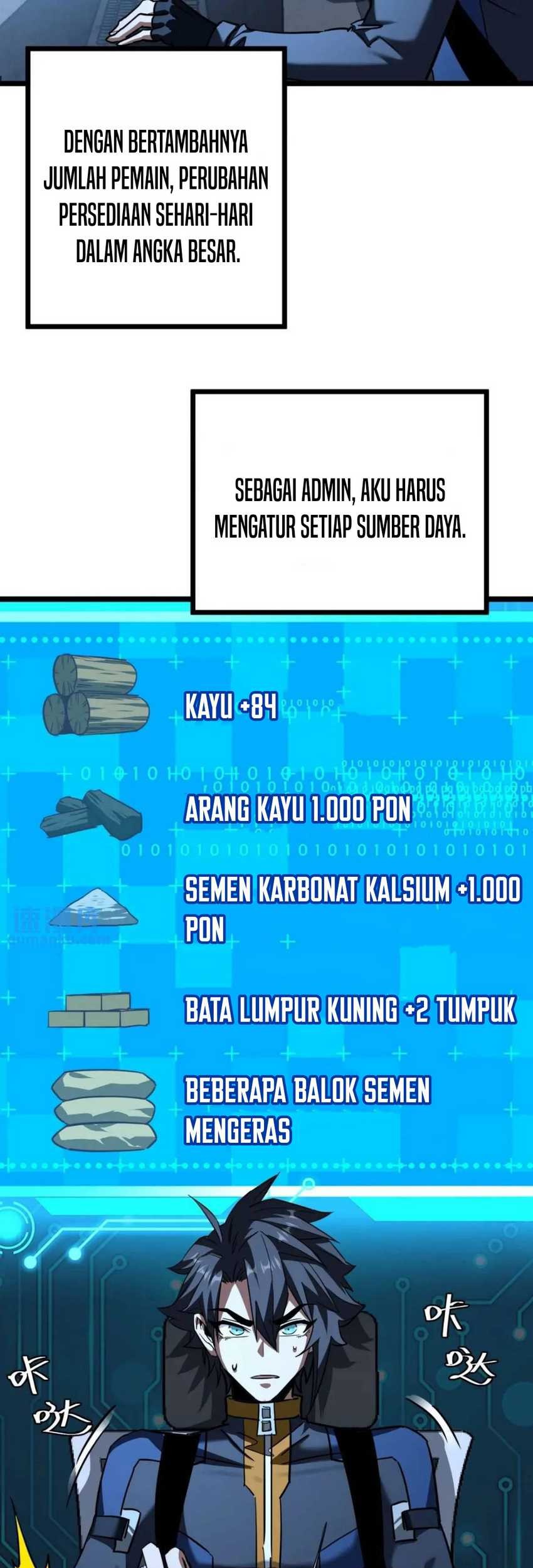 This Game Is Too Realistic Chapter 36 Gambar 28