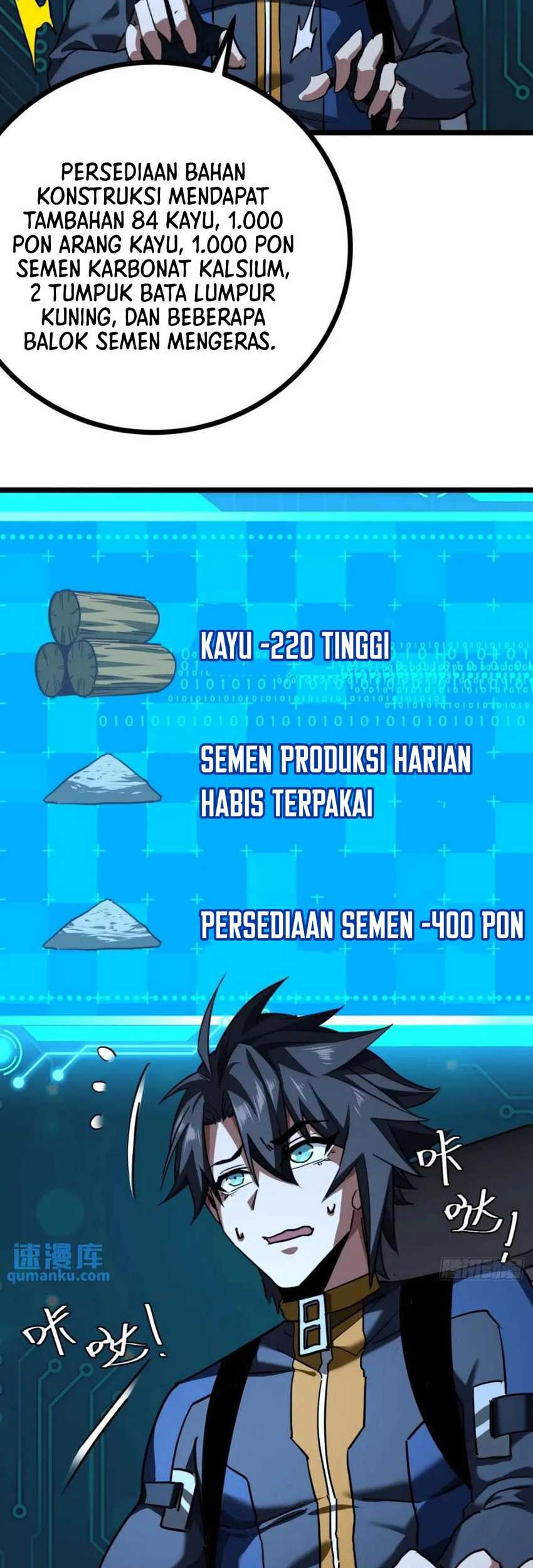 This Game Is Too Realistic Chapter 36 Gambar 29