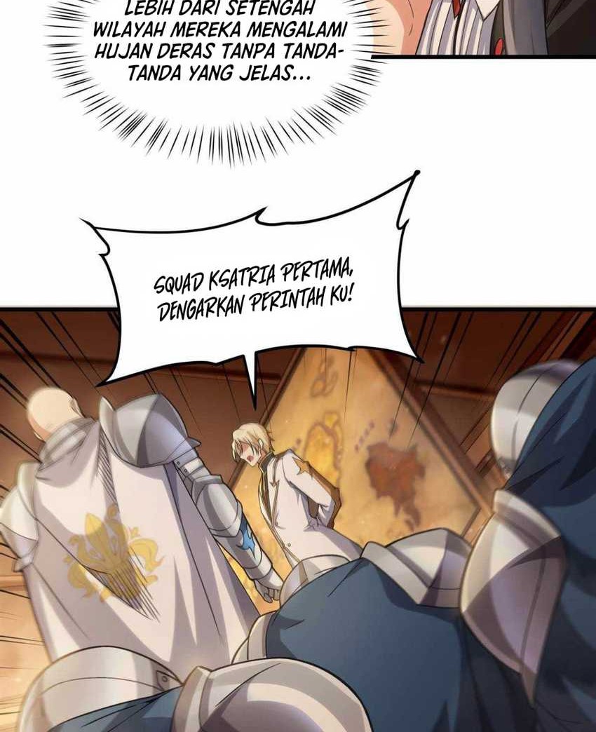 Despite Coming From the Abyss, I Will Save Humanity Chapter 117 Gambar 19
