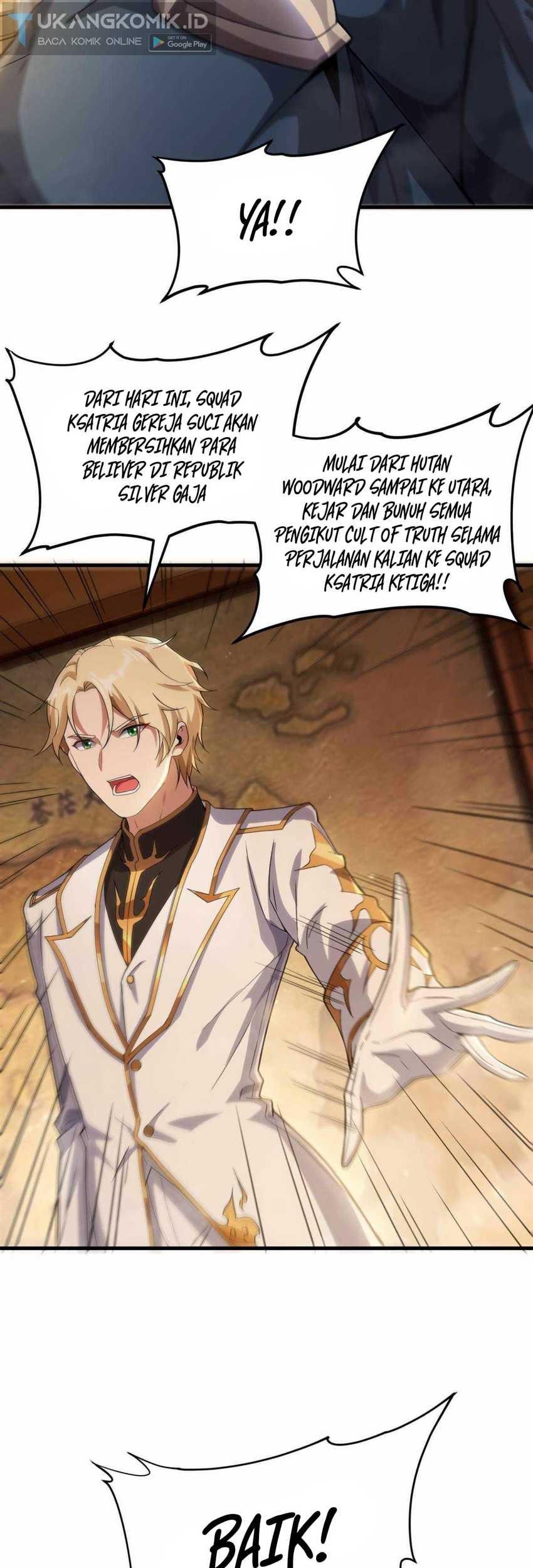 Despite Coming From the Abyss, I Will Save Humanity Chapter 117 Gambar 20