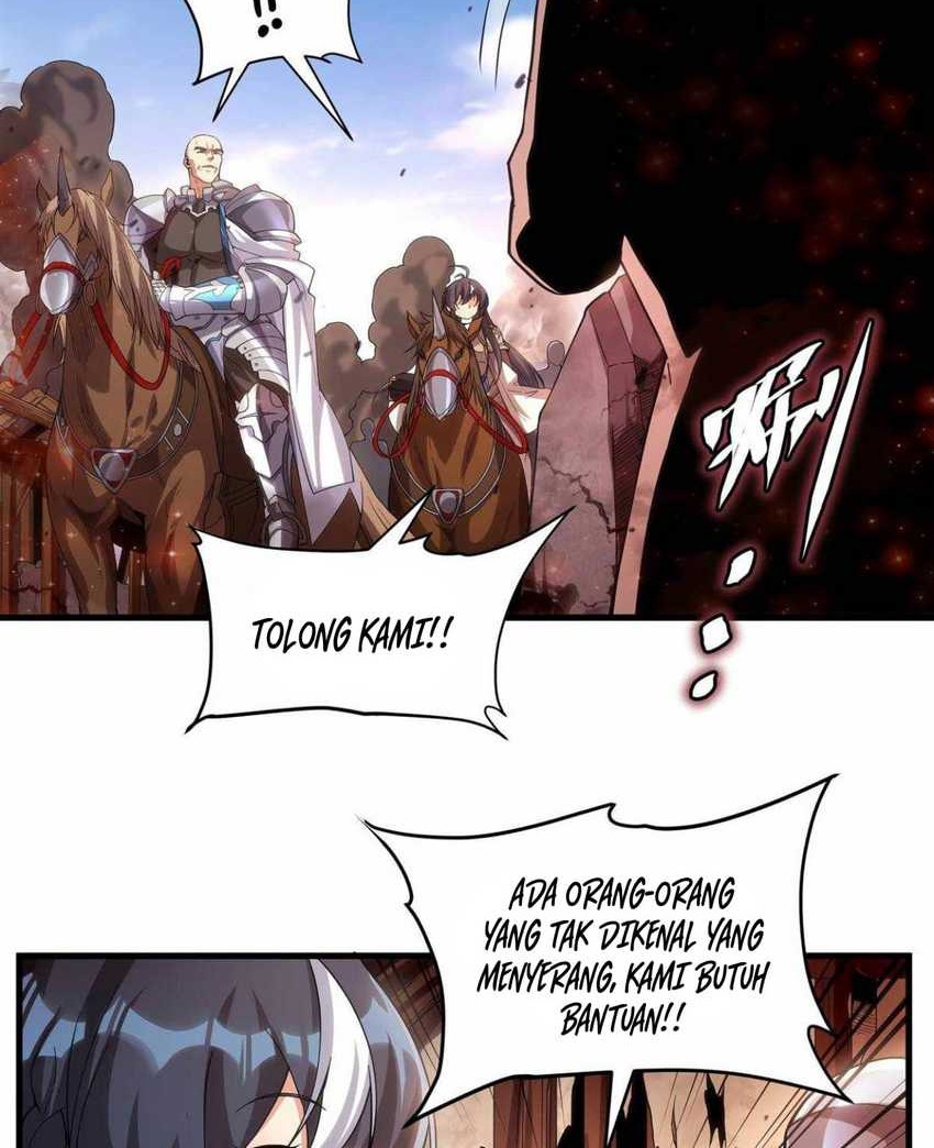 Despite Coming From the Abyss, I Will Save Humanity Chapter 117 Gambar 25