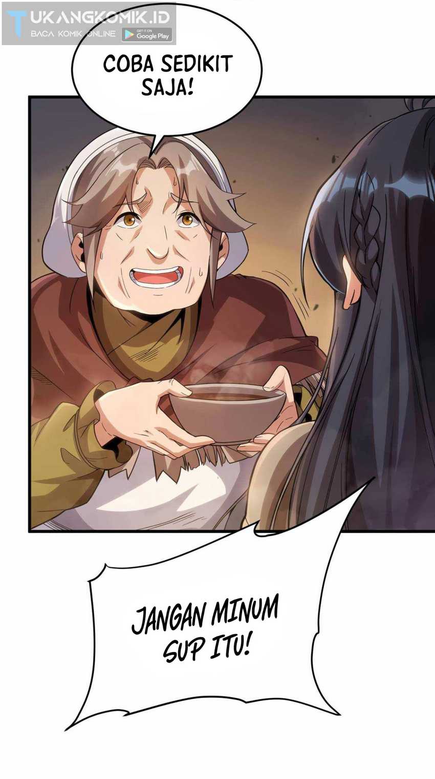Despite Coming From the Abyss, I Will Save Humanity Chapter 117 Gambar 29