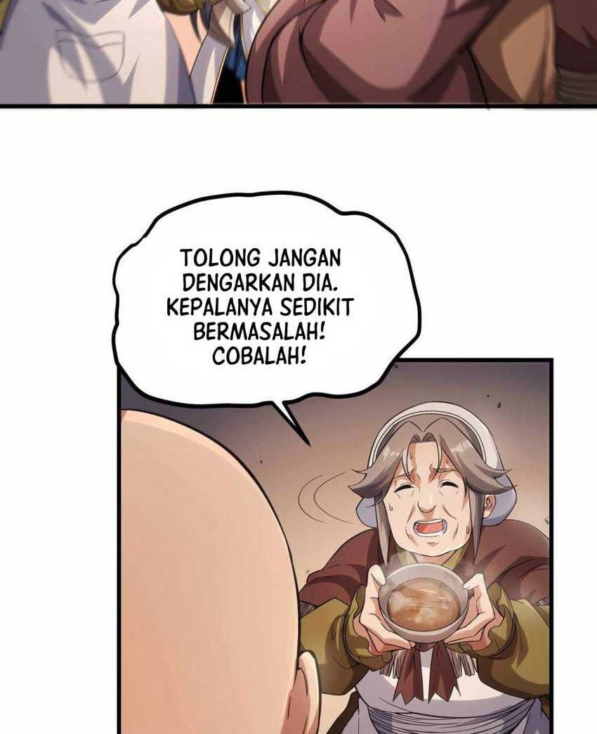 Despite Coming From the Abyss, I Will Save Humanity Chapter 117 Gambar 31