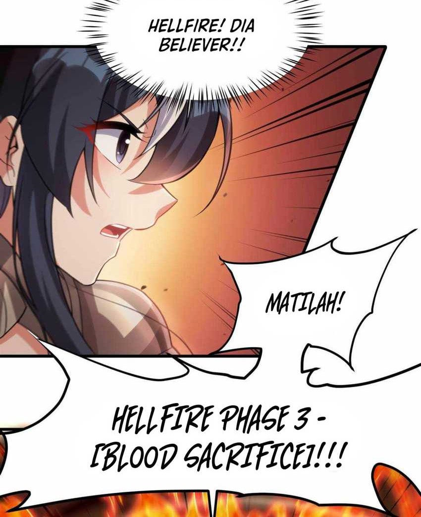 Despite Coming From the Abyss, I Will Save Humanity Chapter 117 Gambar 36