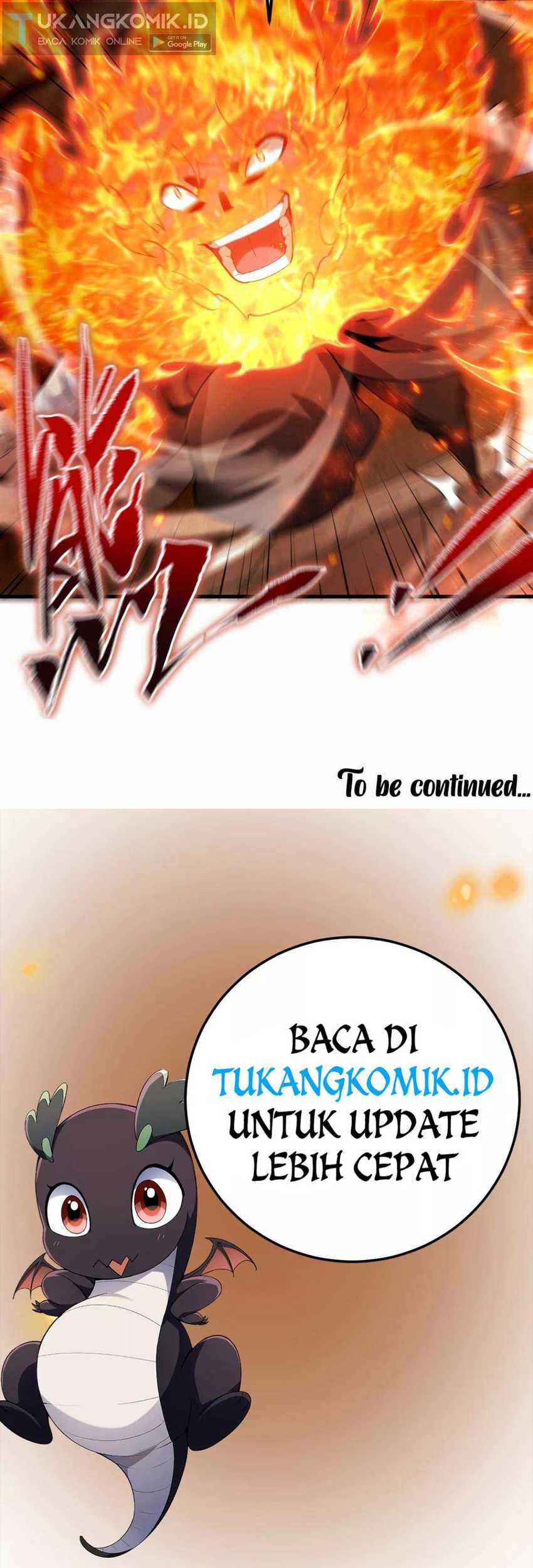 Despite Coming From the Abyss, I Will Save Humanity Chapter 117 Gambar 37