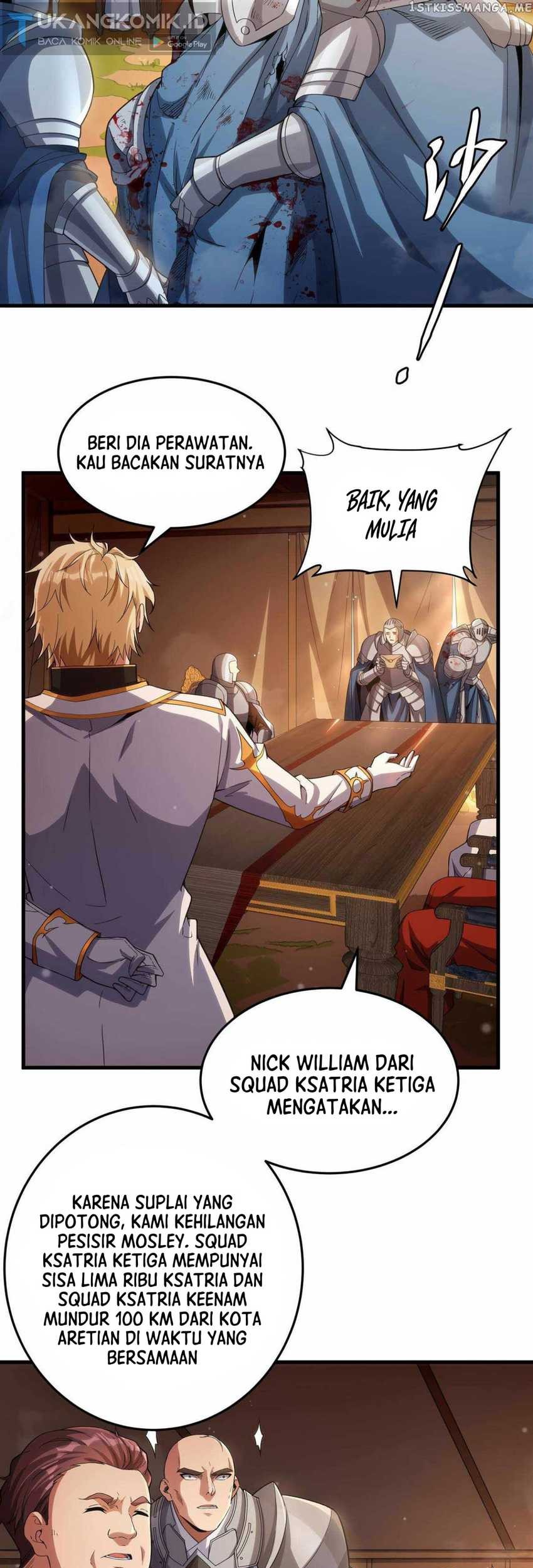 Despite Coming From the Abyss, I Will Save Humanity Chapter 117 Gambar 3