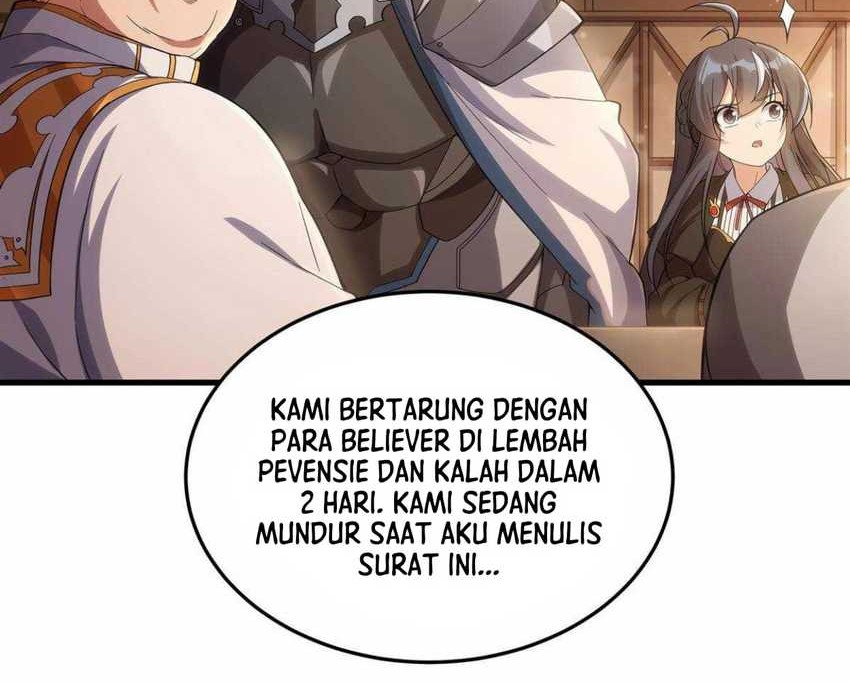 Despite Coming From the Abyss, I Will Save Humanity Chapter 117 Gambar 4
