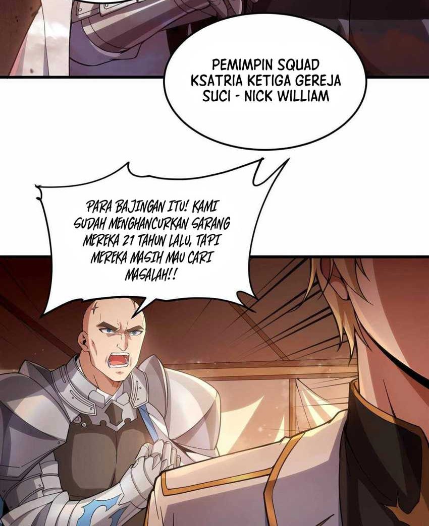 Despite Coming From the Abyss, I Will Save Humanity Chapter 117 Gambar 7