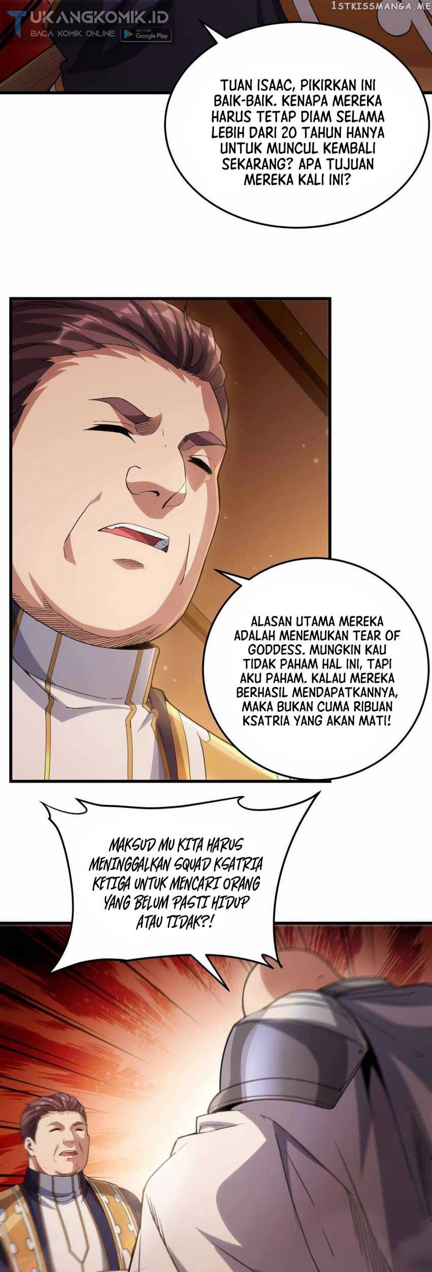 Despite Coming From the Abyss, I Will Save Humanity Chapter 117 Gambar 10