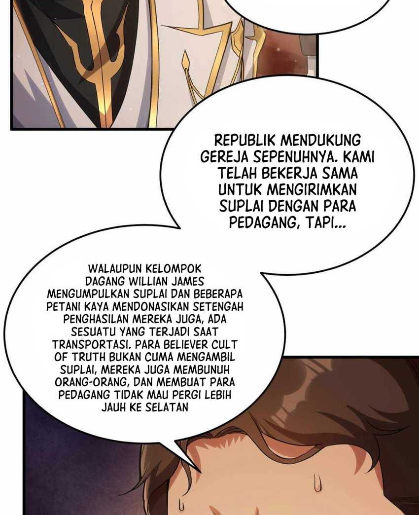 Despite Coming From the Abyss, I Will Save Humanity Chapter 117 Gambar 15