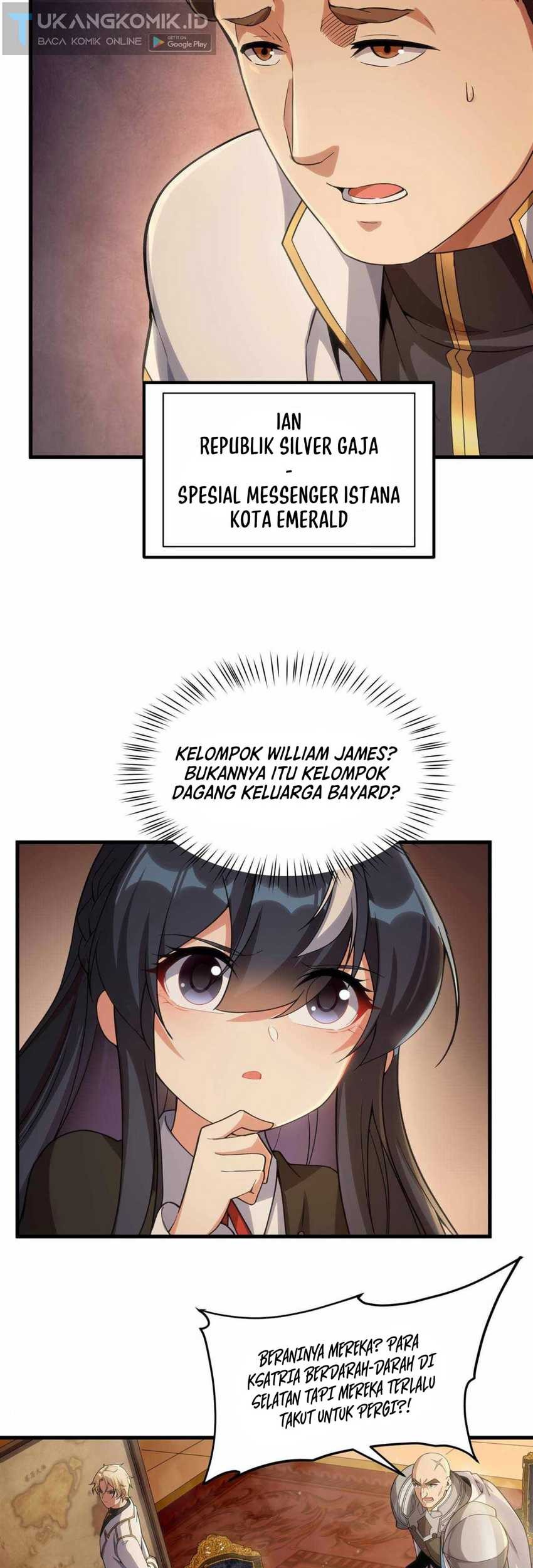 Despite Coming From the Abyss, I Will Save Humanity Chapter 117 Gambar 16