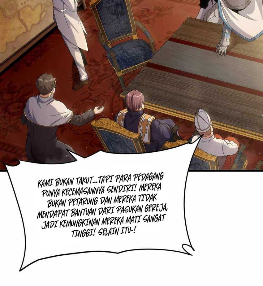 Despite Coming From the Abyss, I Will Save Humanity Chapter 117 Gambar 17