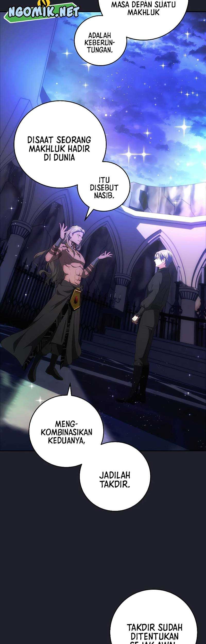 I Became The Youngest Prince in The Novel Chapter 36 Gambar 22