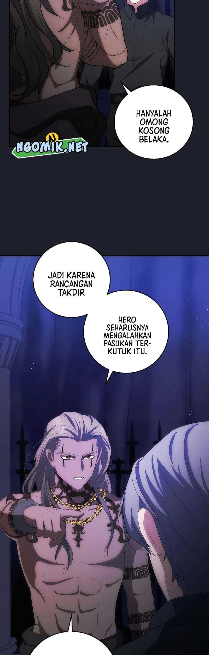 I Became The Youngest Prince in The Novel Chapter 36 Gambar 24