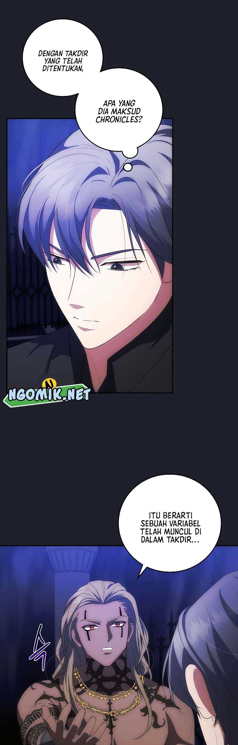 I Became The Youngest Prince in The Novel Chapter 36 Gambar 26