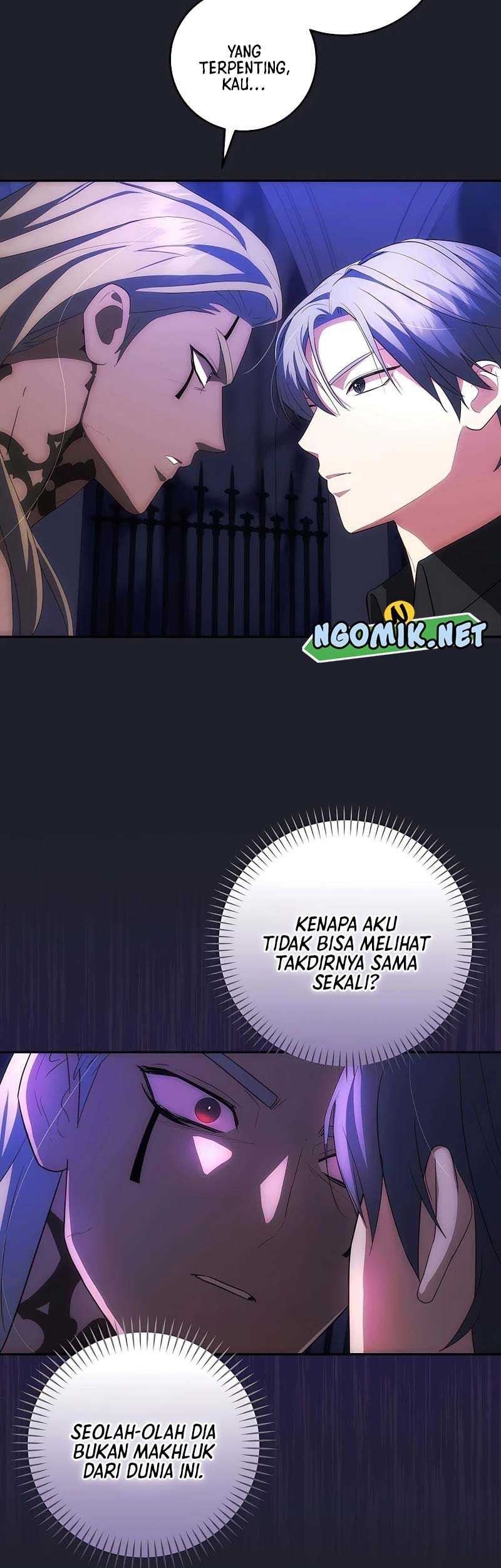 I Became The Youngest Prince in The Novel Chapter 36 Gambar 28