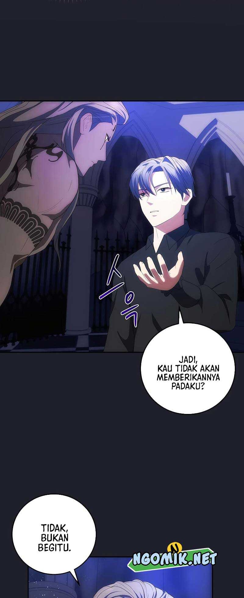 I Became The Youngest Prince in The Novel Chapter 36 Gambar 29