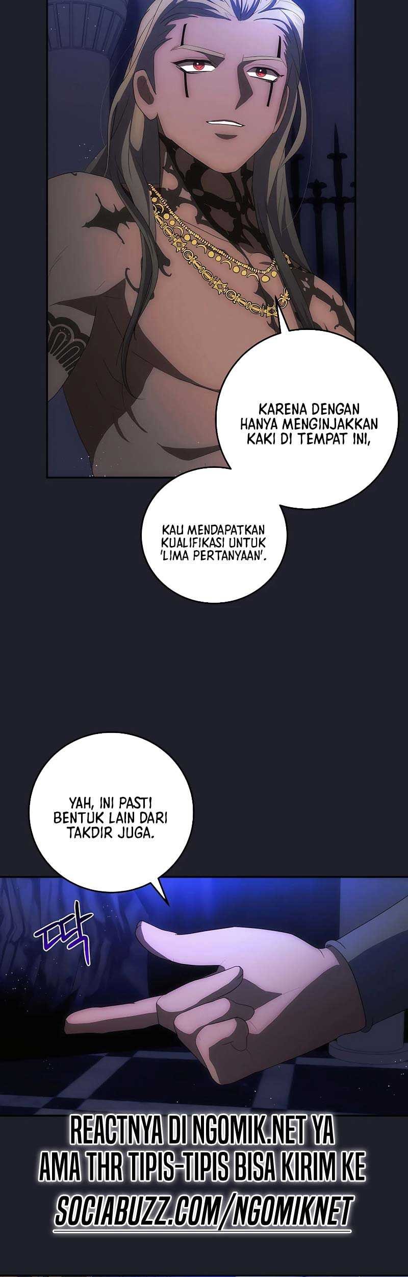 I Became The Youngest Prince in The Novel Chapter 36 Gambar 30