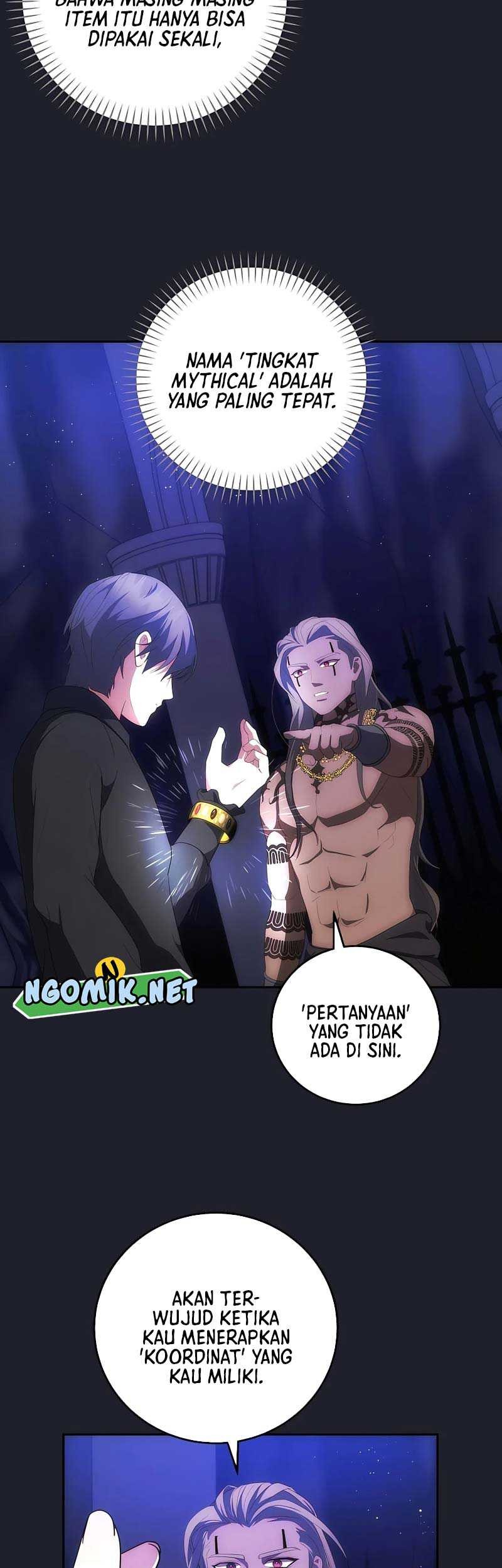 I Became The Youngest Prince in The Novel Chapter 36 Gambar 34