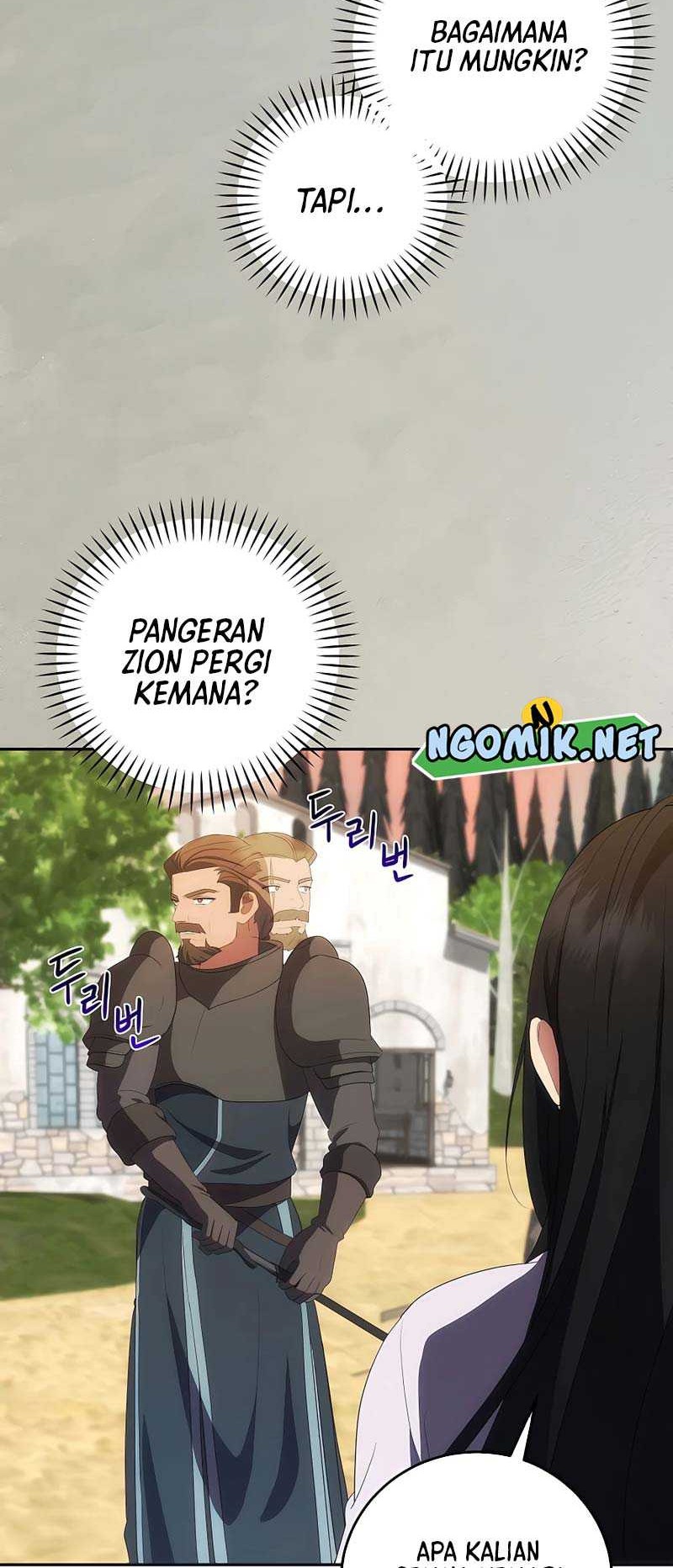 I Became The Youngest Prince in The Novel Chapter 36 Gambar 39