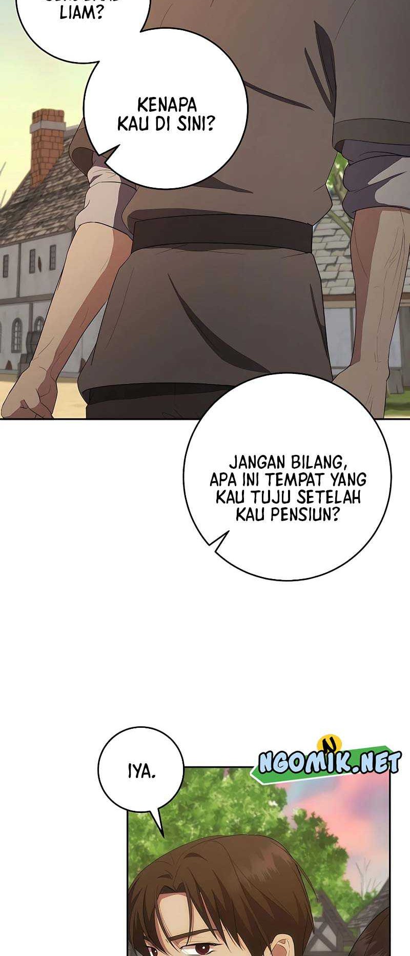 I Became The Youngest Prince in The Novel Chapter 36 Gambar 43