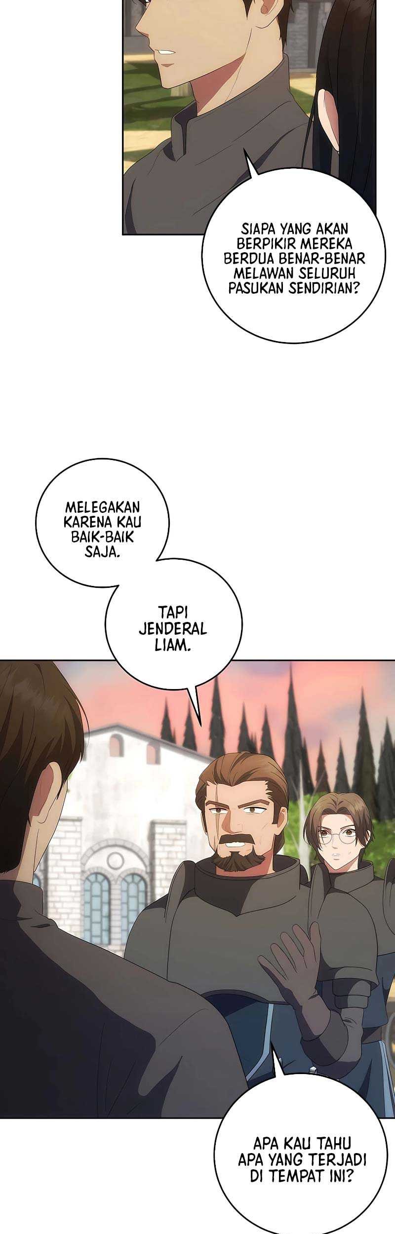 I Became The Youngest Prince in The Novel Chapter 36 Gambar 44