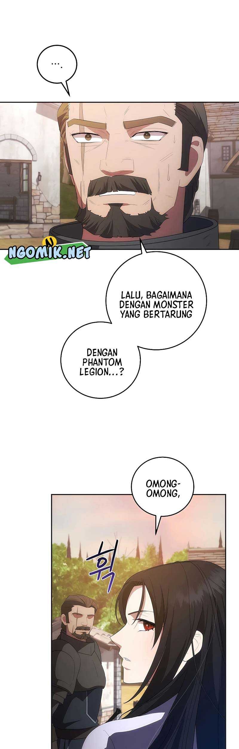 I Became The Youngest Prince in The Novel Chapter 36 Gambar 46