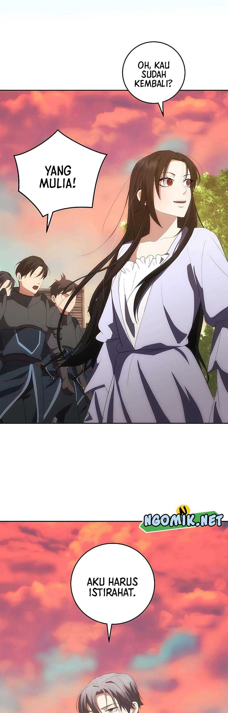 I Became The Youngest Prince in The Novel Chapter 36 Gambar 48
